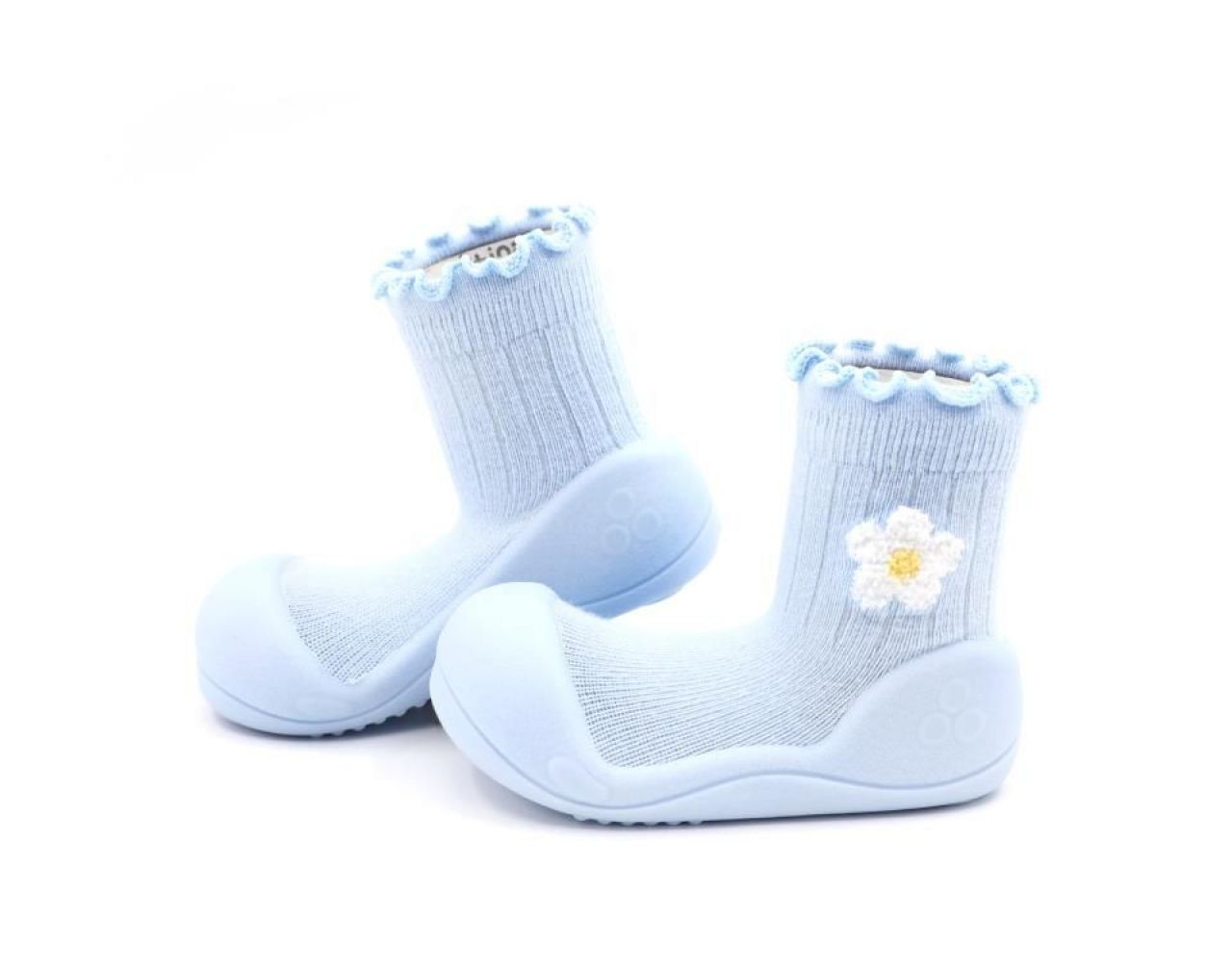 Destacada Attipas Edelweiss flor