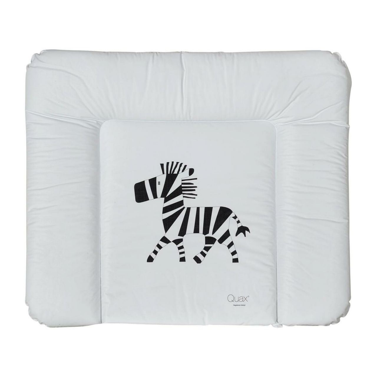 Destacada Cambiador Zebra 85 x 72 cm.