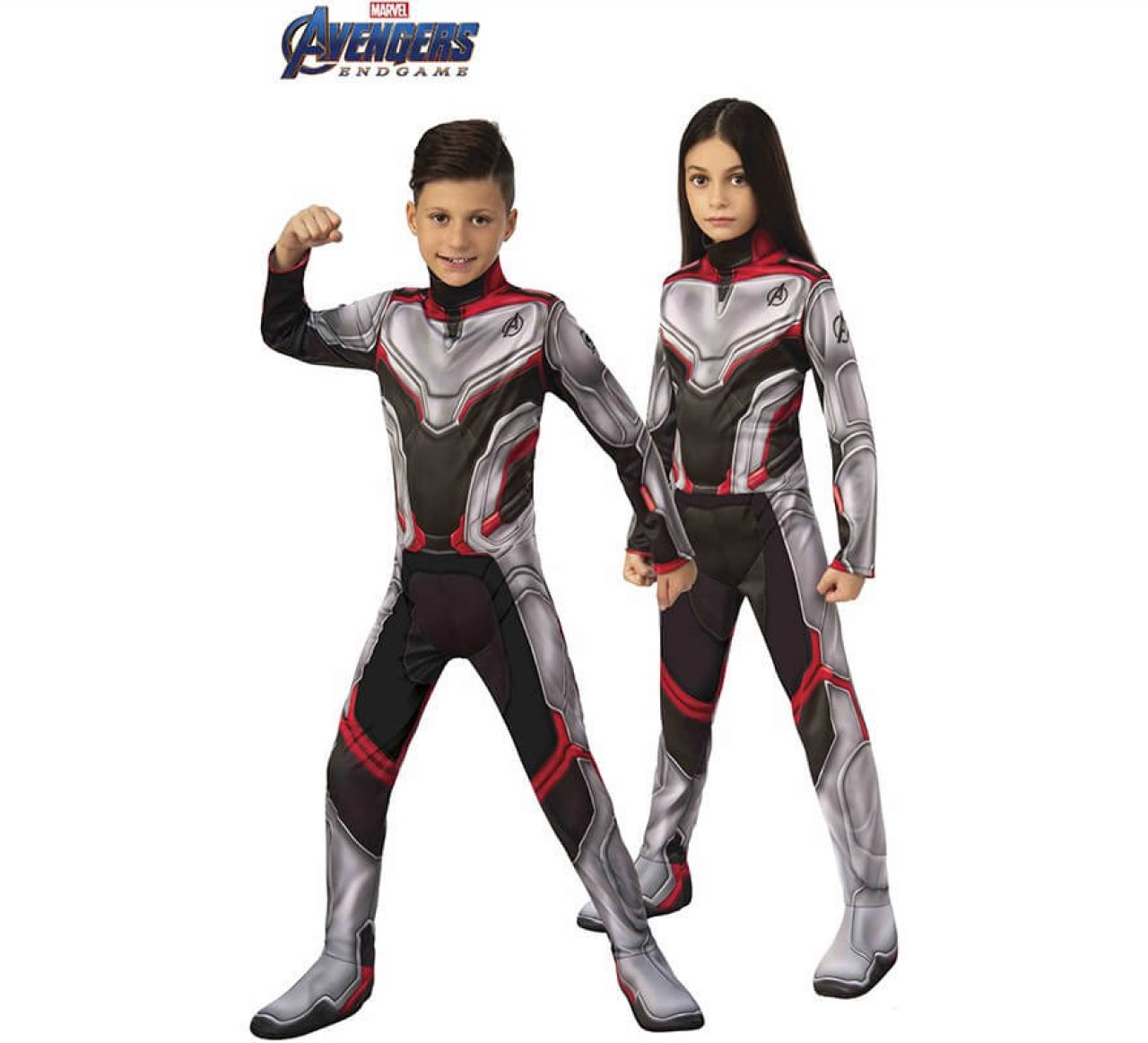 Destacada Disfraz uniforme equipo Team Suit Vengadores: Endgame