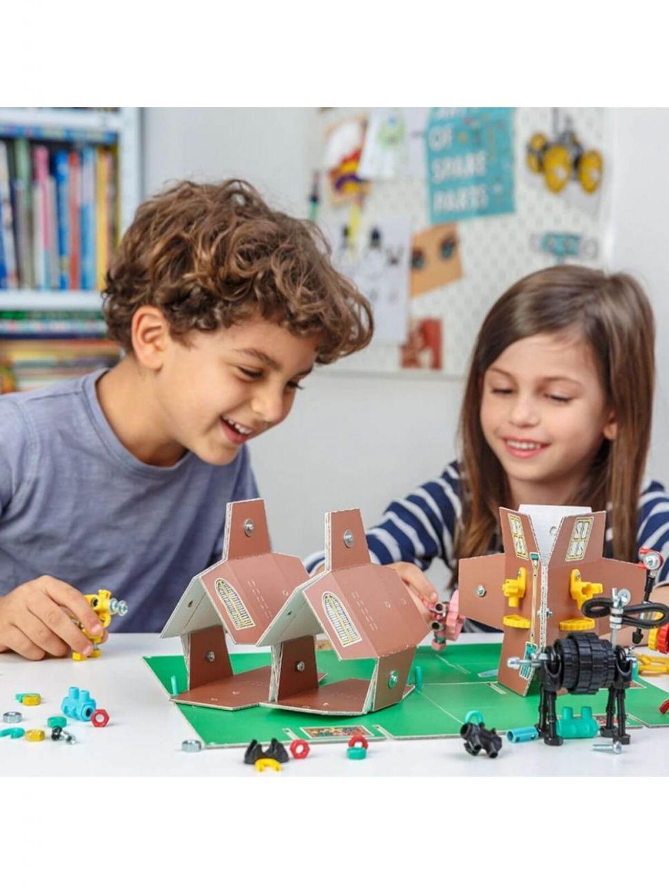 Destacada Kit de construcción FarmBit The Offbits