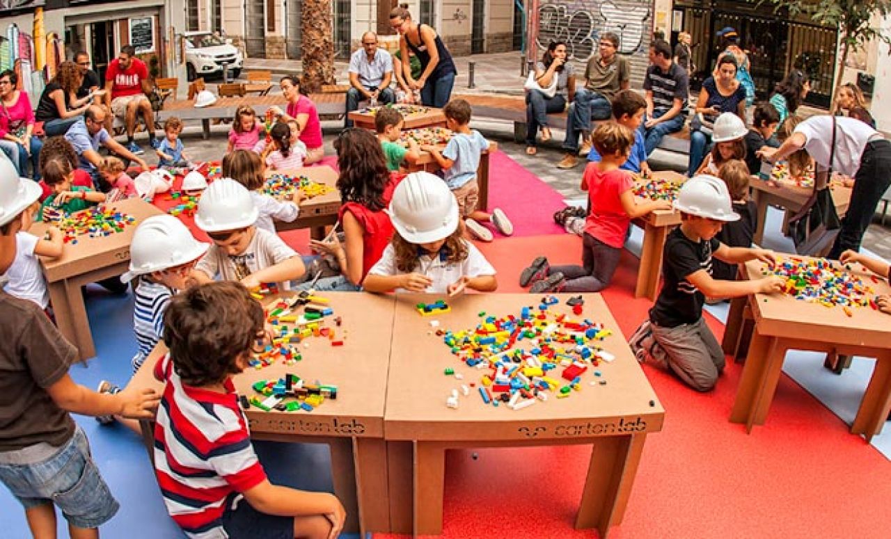 Destacada Consejos para comprar juguetes por edades