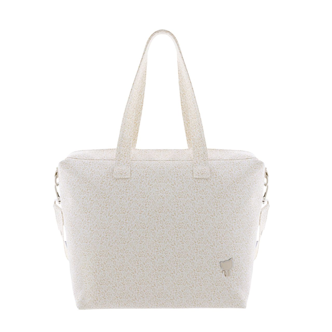 Destacada Bolso maternal Big Mar 20 x 52 x 36 cm.