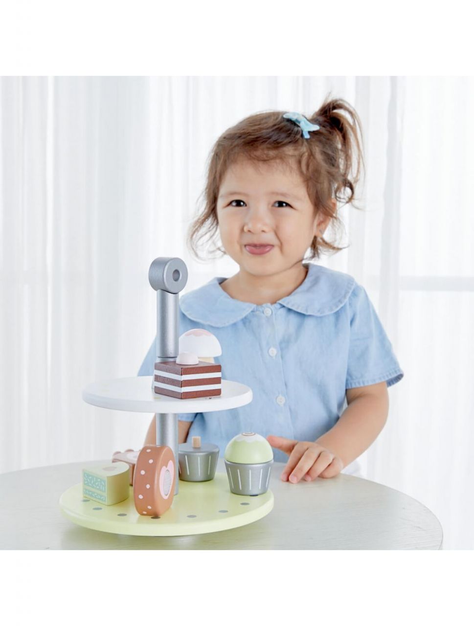 Destacada Set de cupcakes
