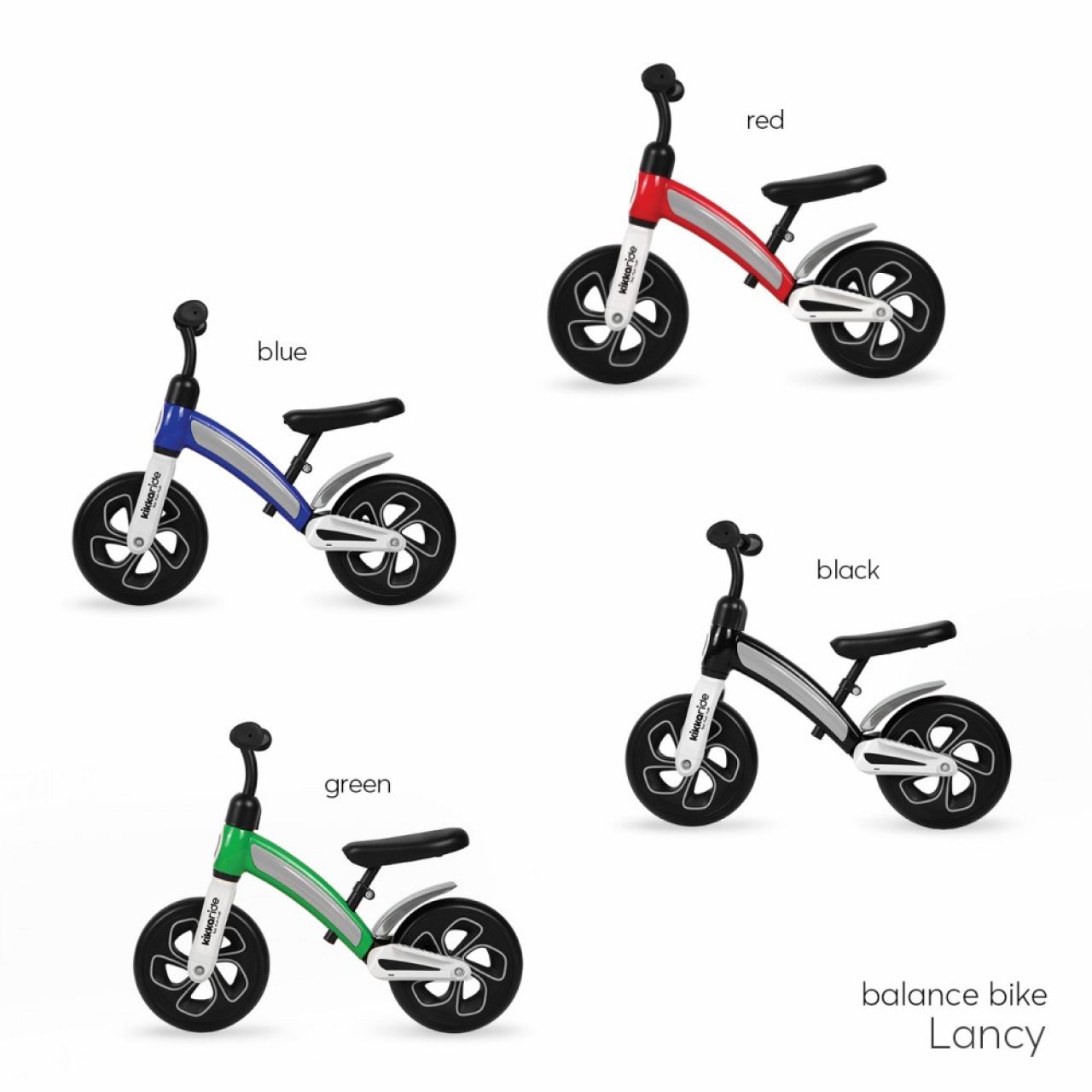 Destacada Bicicleta Lancy