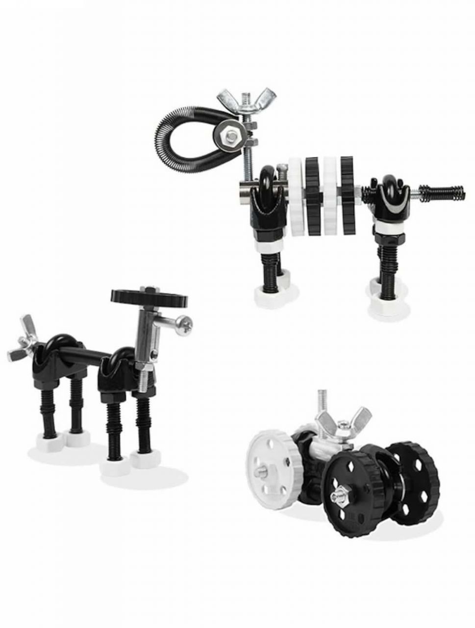 Destacada Kit de construcción Animal ZebraBit The Offbits