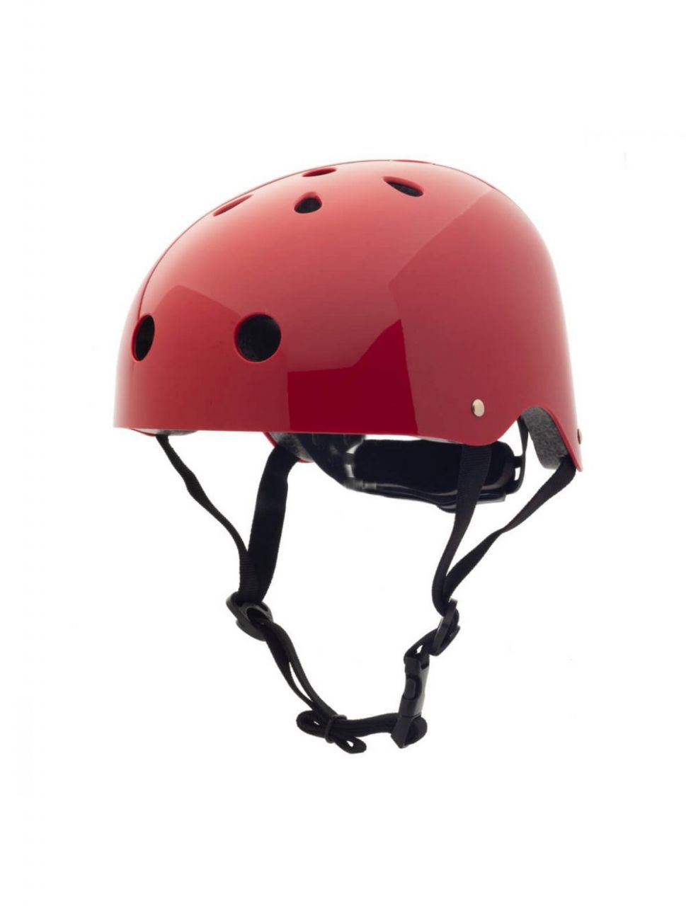 Destacada Casco rojo Trybike