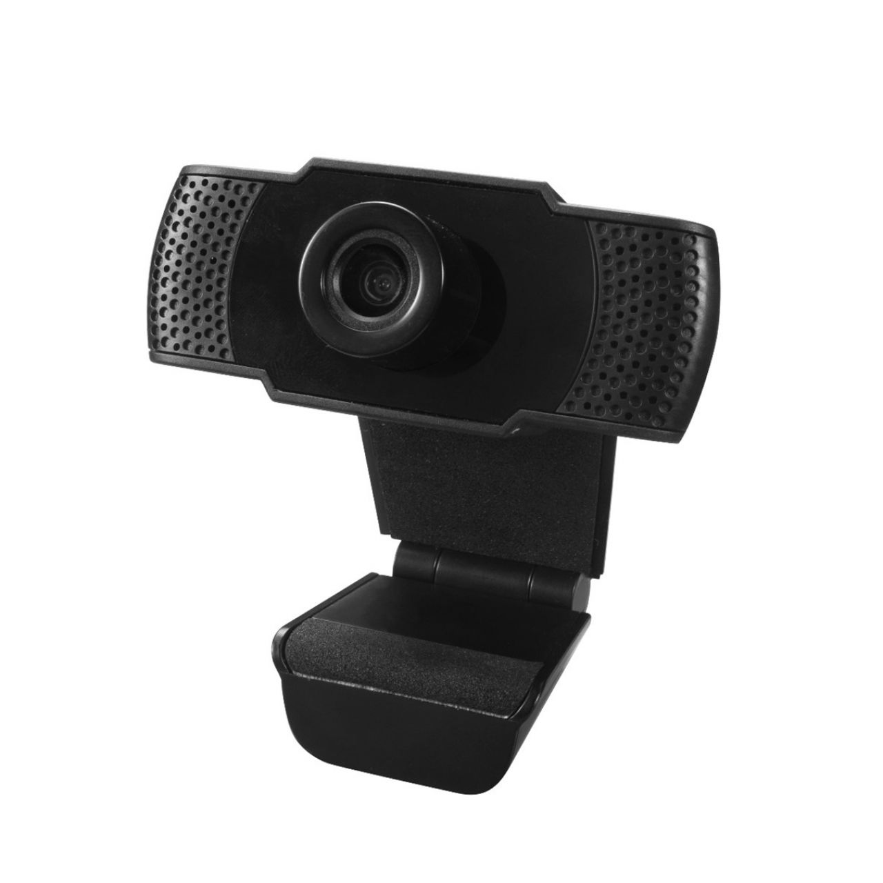 Destacada Webcam FHD Coolbox CW1 1080P USB 2.0 30 FPS ángulo visión 90º Micrófono integrado