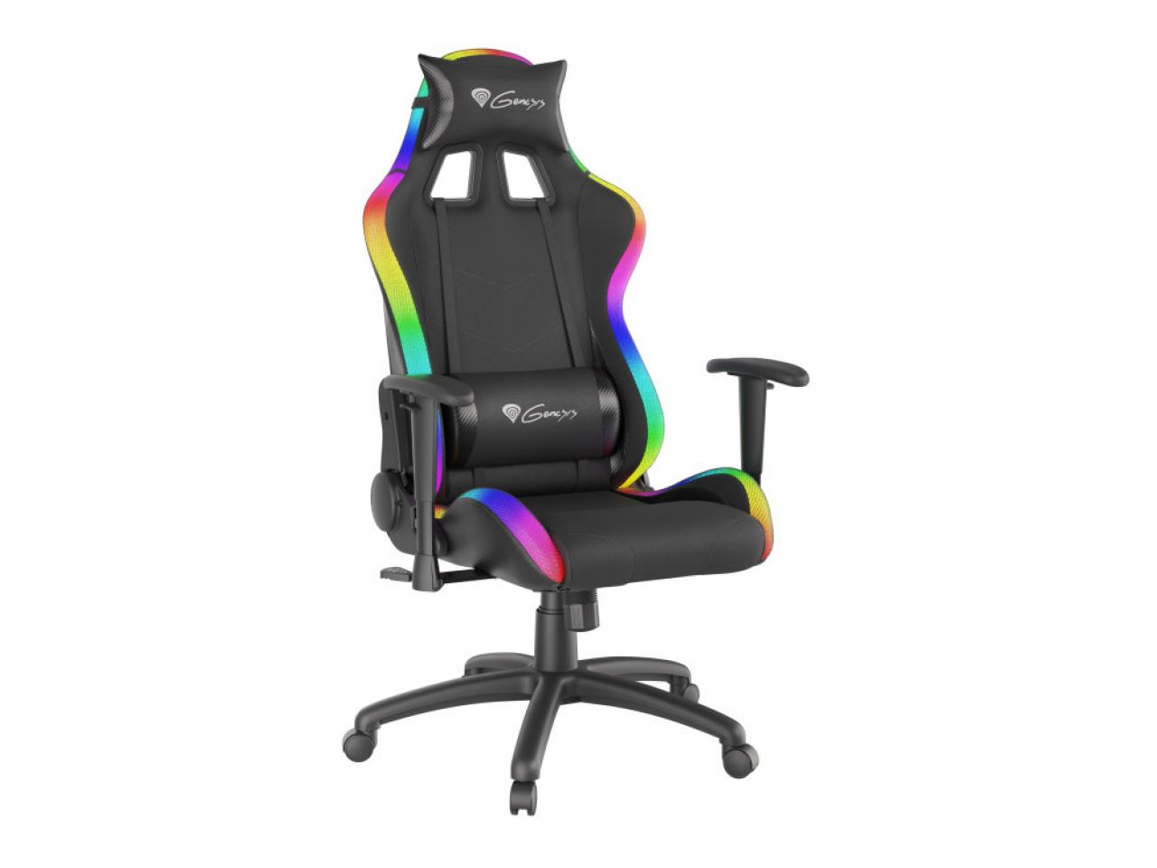 Destacada Silla gaming Genesis Trit 500 RGB