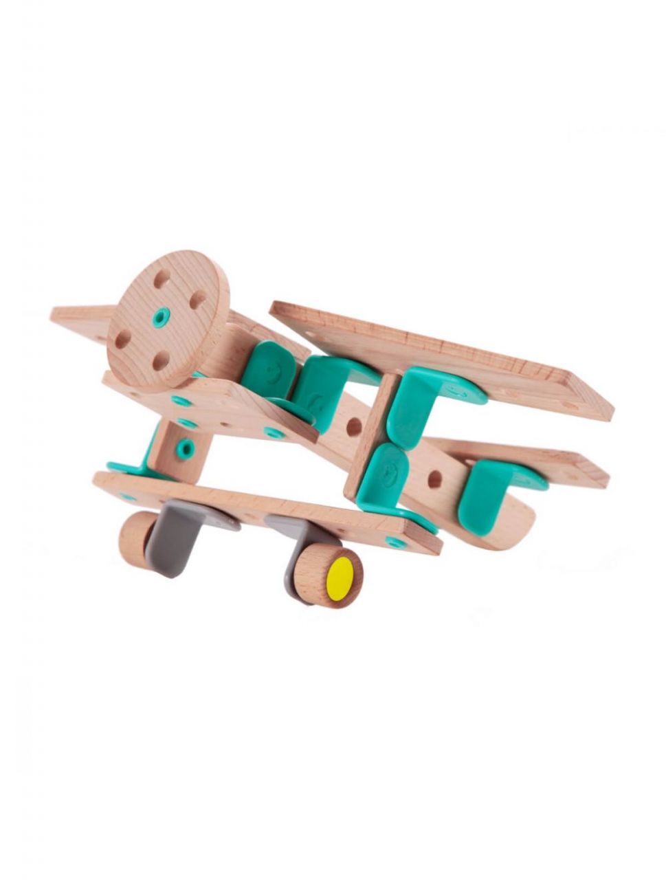 Destacada Set de construcción Avión