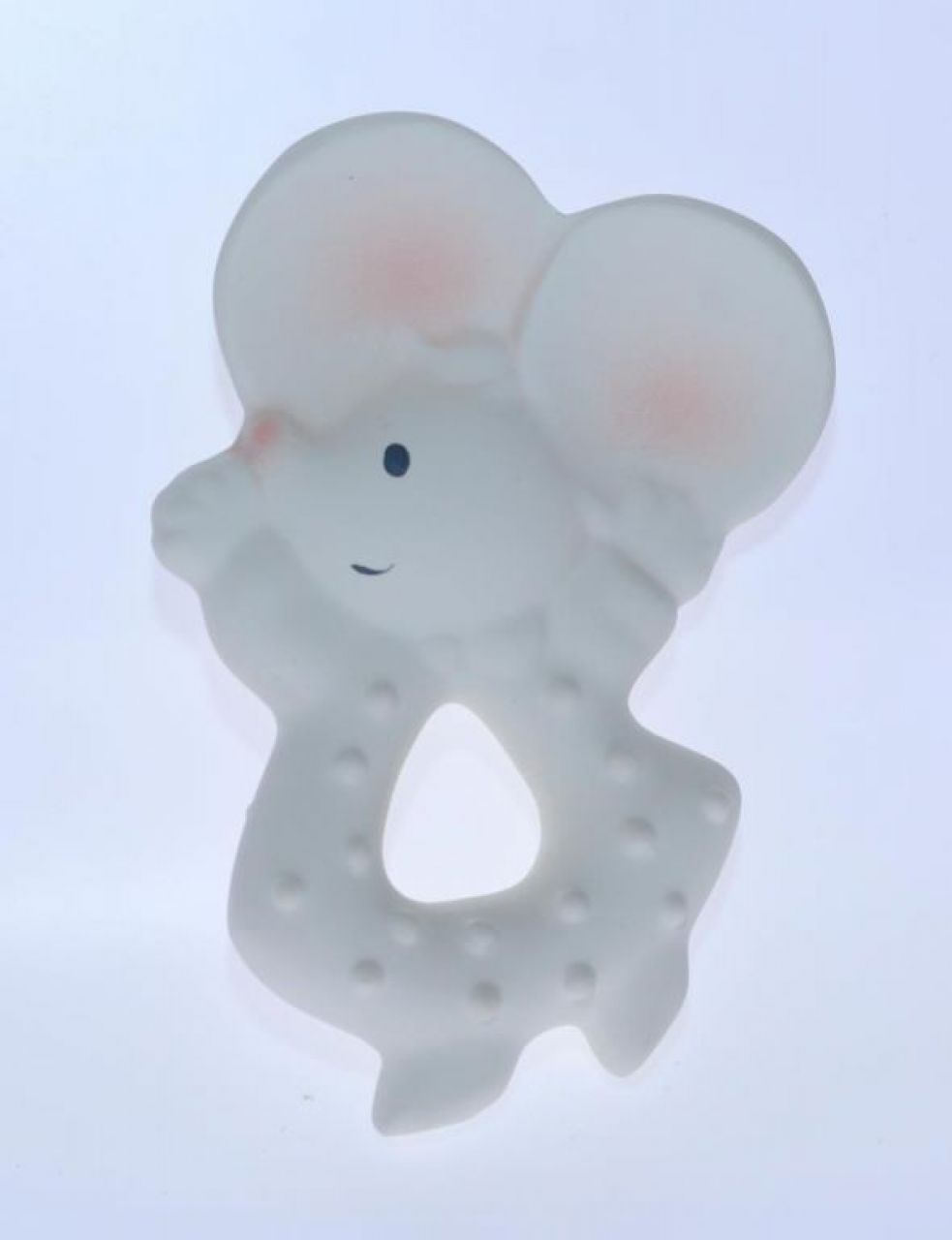 Destacada Mordedor caucho - Meiya (11 cm)