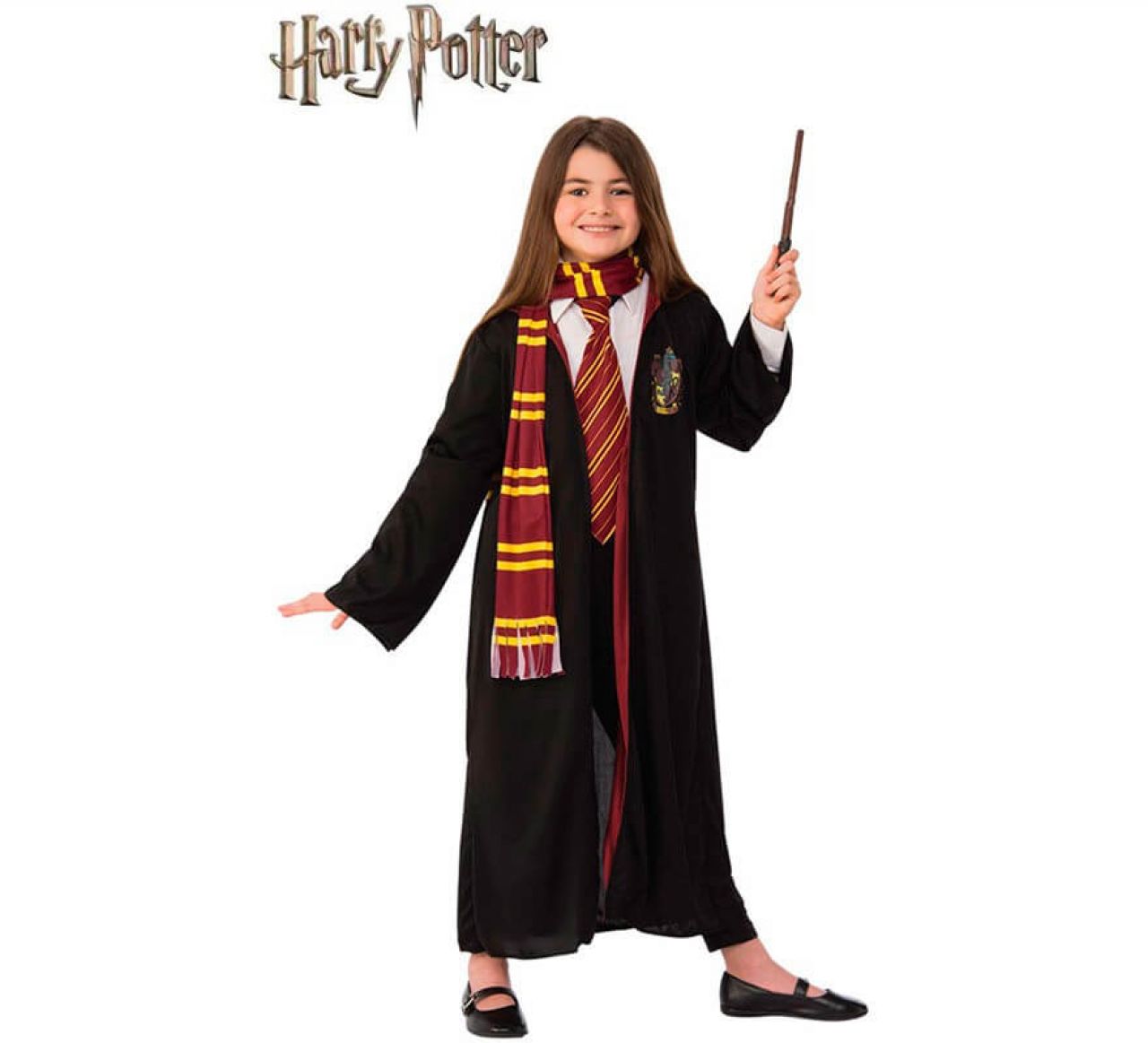 Destacada Disfraz de Harry Potter