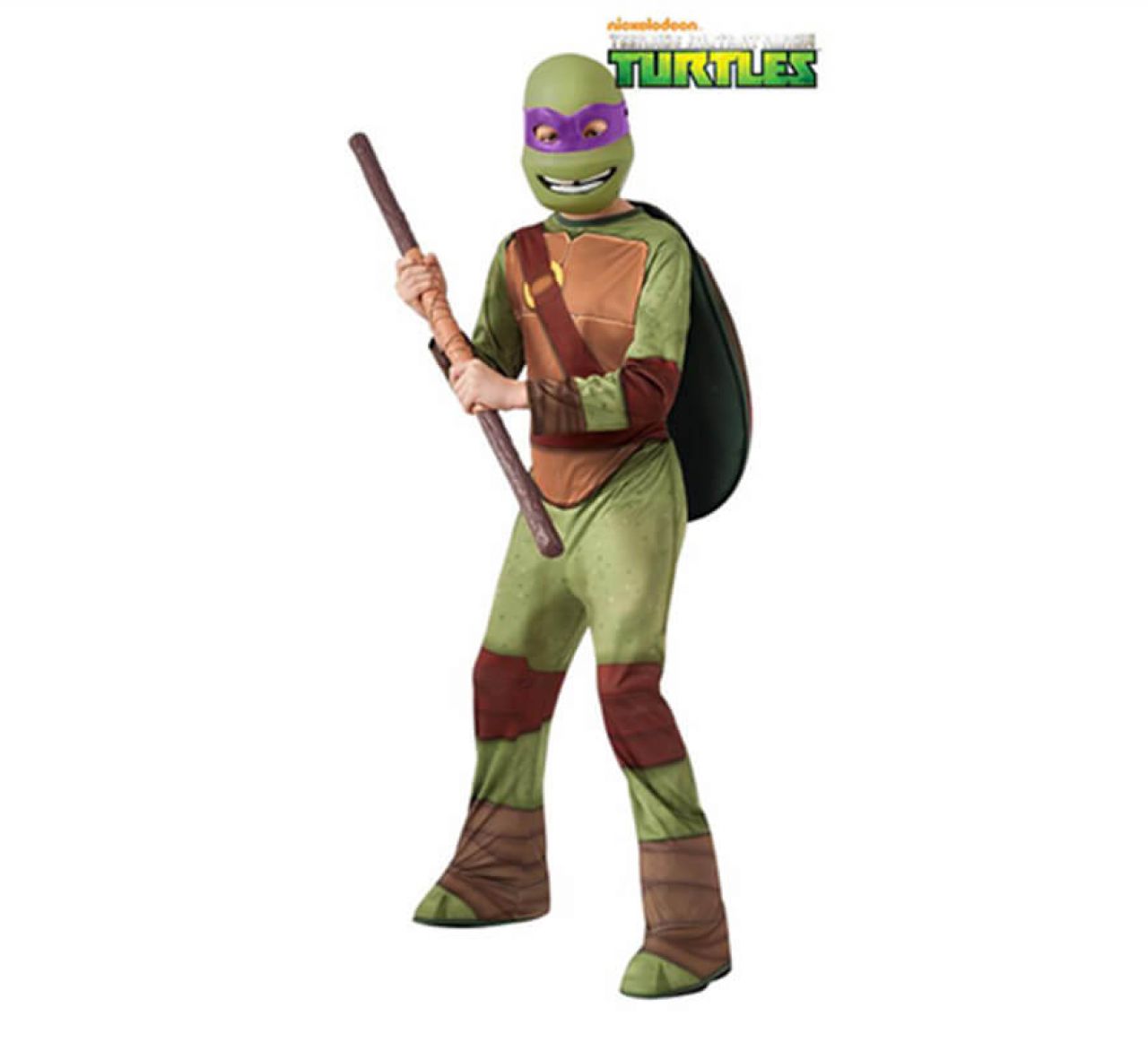 Destacada Disfraz Donatello de las Tortugas Ninja