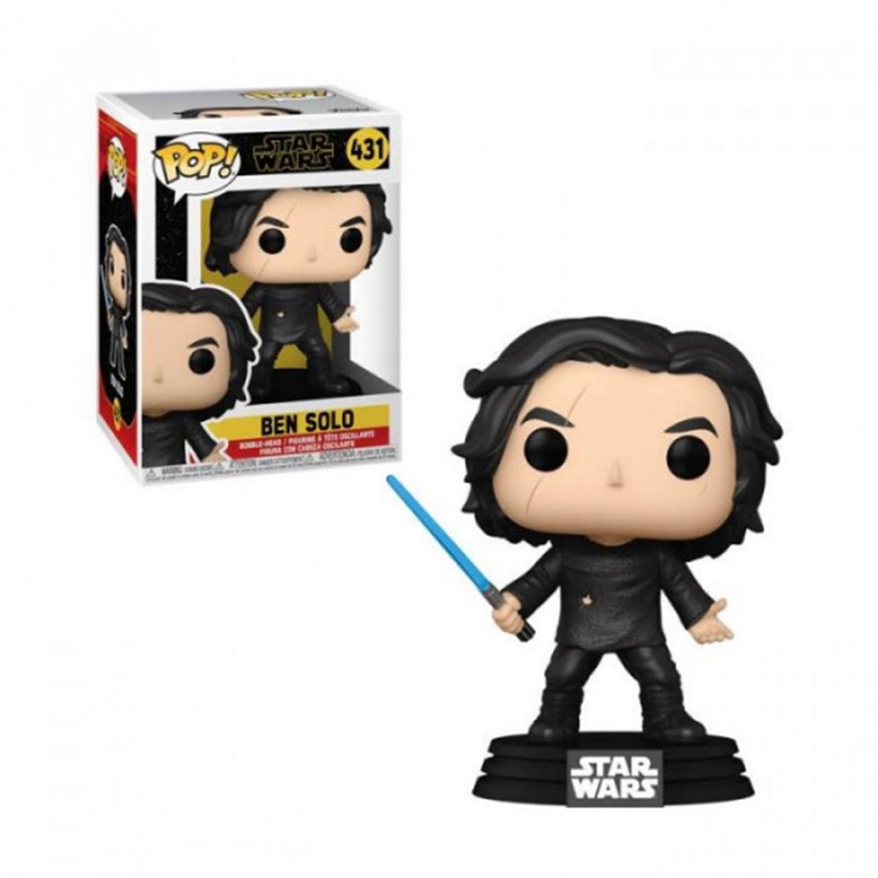 Destacada Funko Pop Star Wars