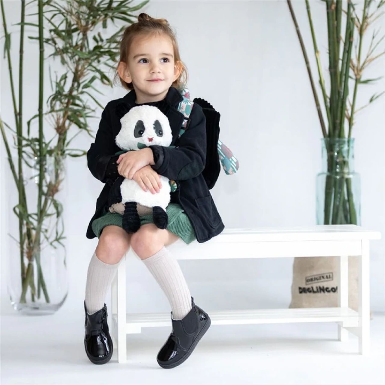 Destacada Peluche Original Panda