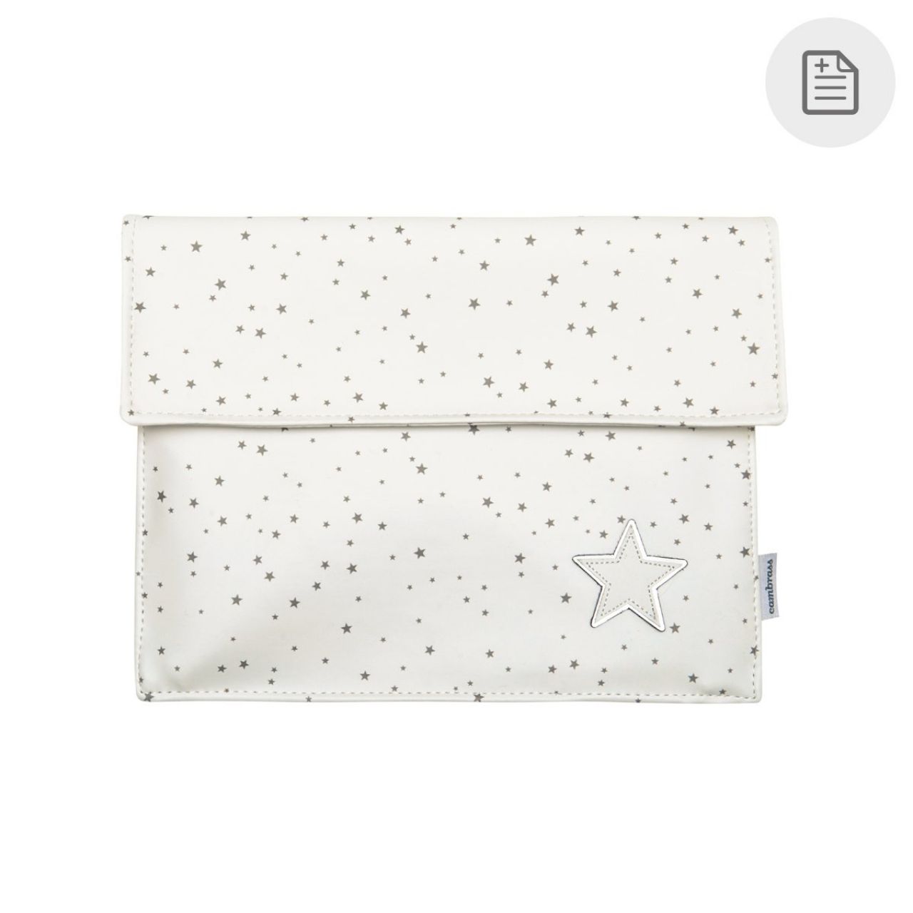 Destacada Portadocumentos Astra 25 x 17 x 3 cm.