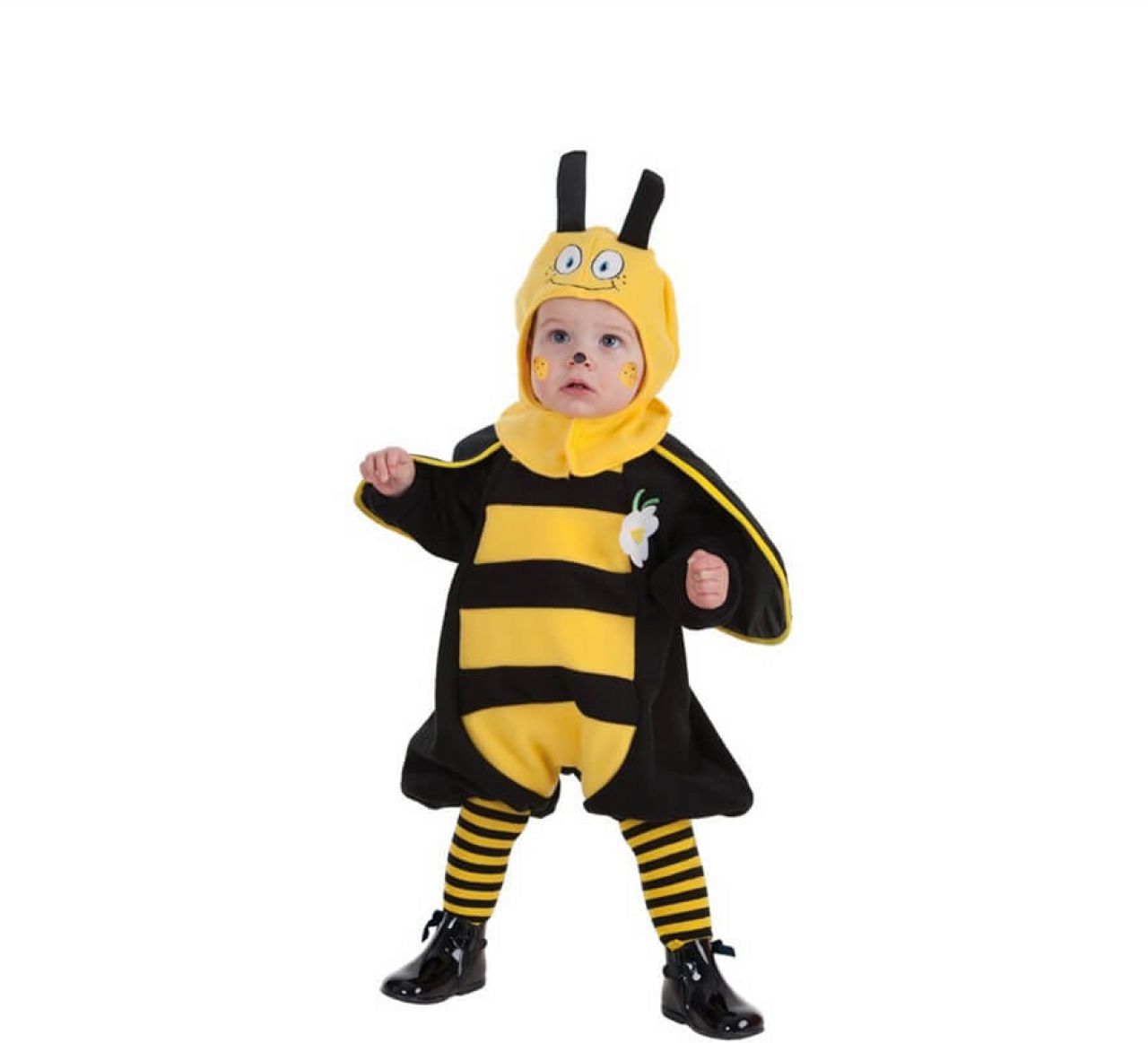 Destacada Disfraz de Abeja Loca