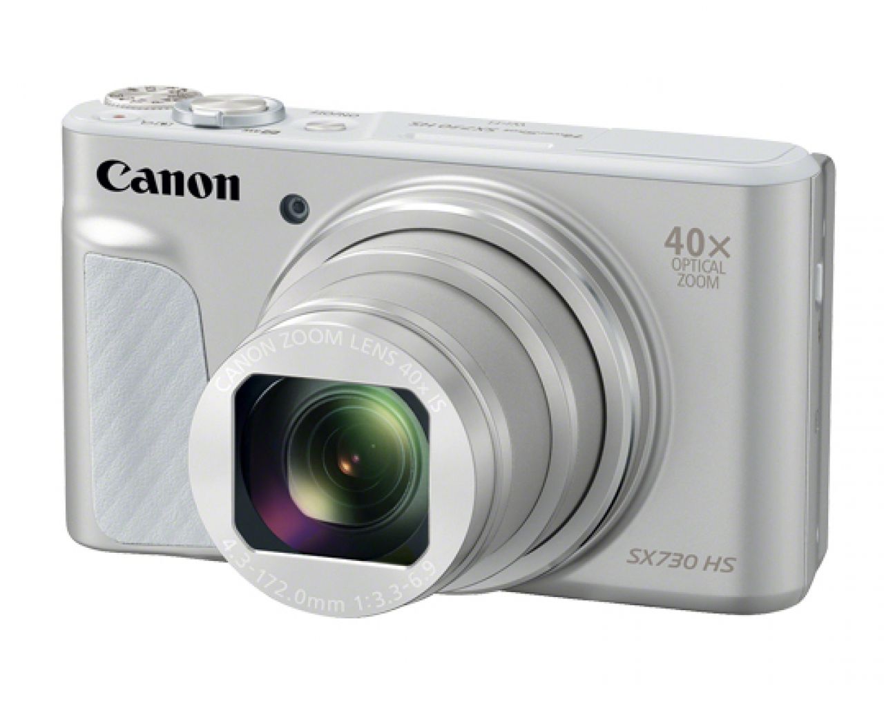 Destacada Cámara digital Canon PowerShot SX730 HS 20.3 MP Zoom 80x