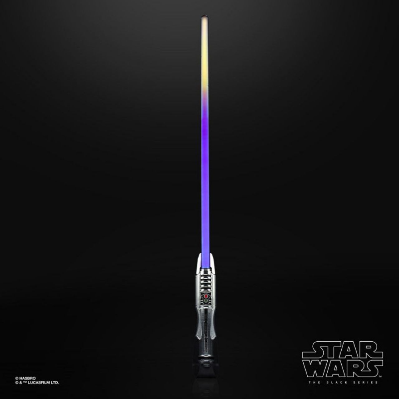 Destacada Réplica sable de luz electrónico Star Wars FX Darth Revan