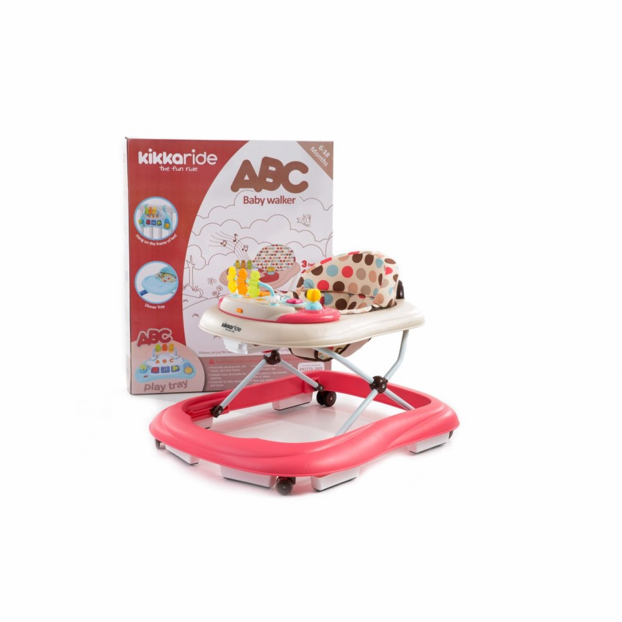 Destacada Andador ABC