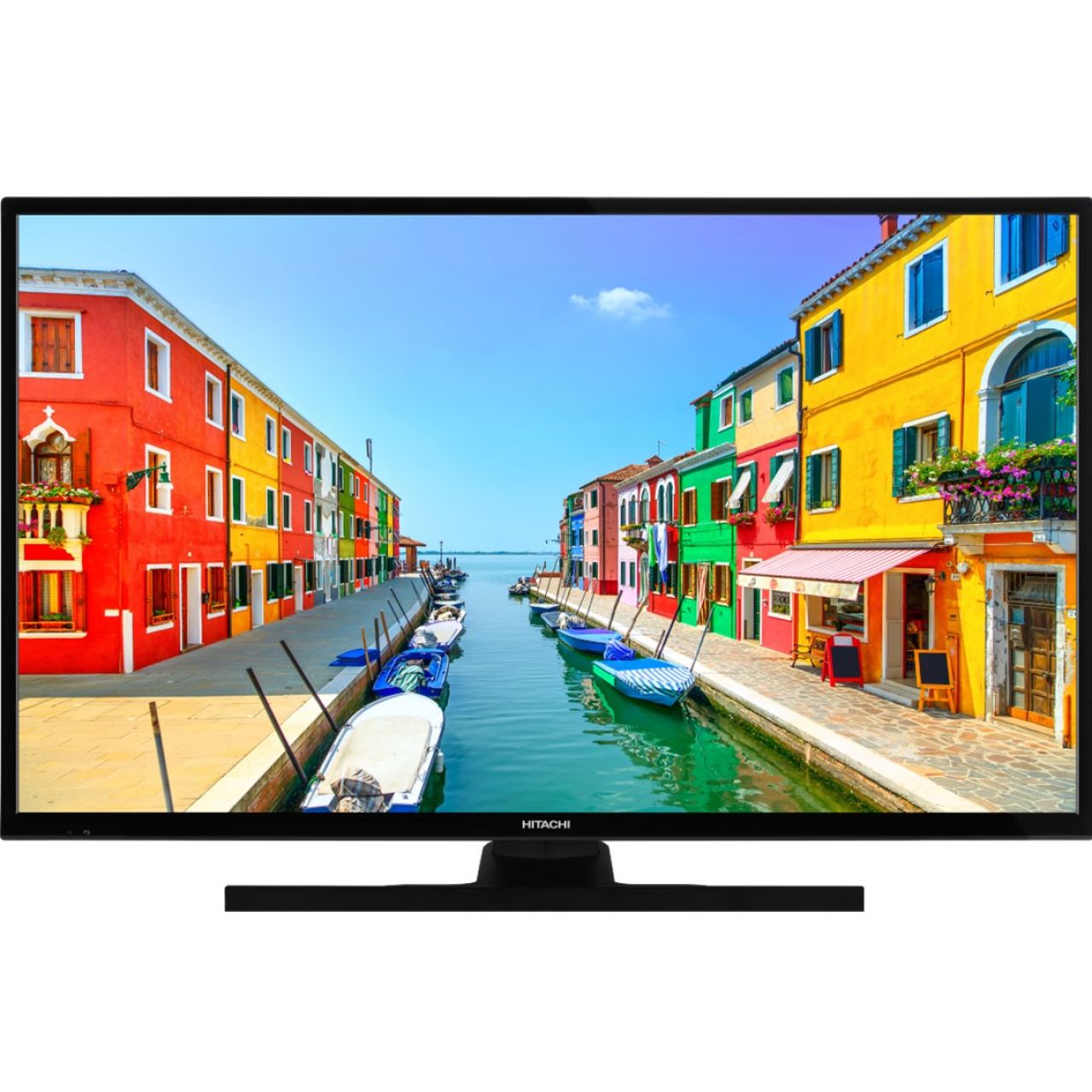 Destacada TV Hitachi LED HD 40" - 40he4200 - Smart TV