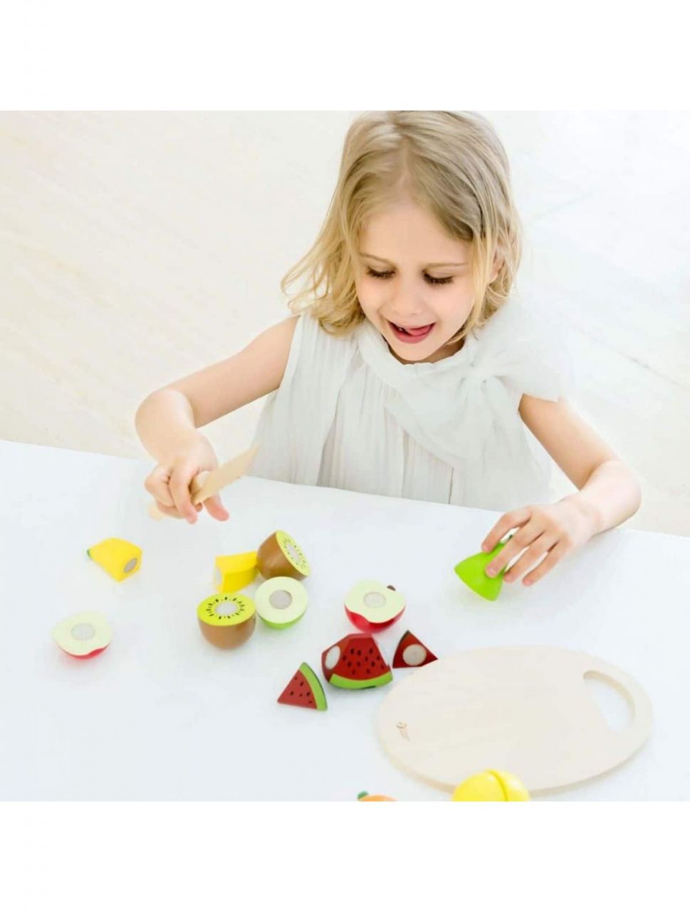 Destacada Set de cortar frutas