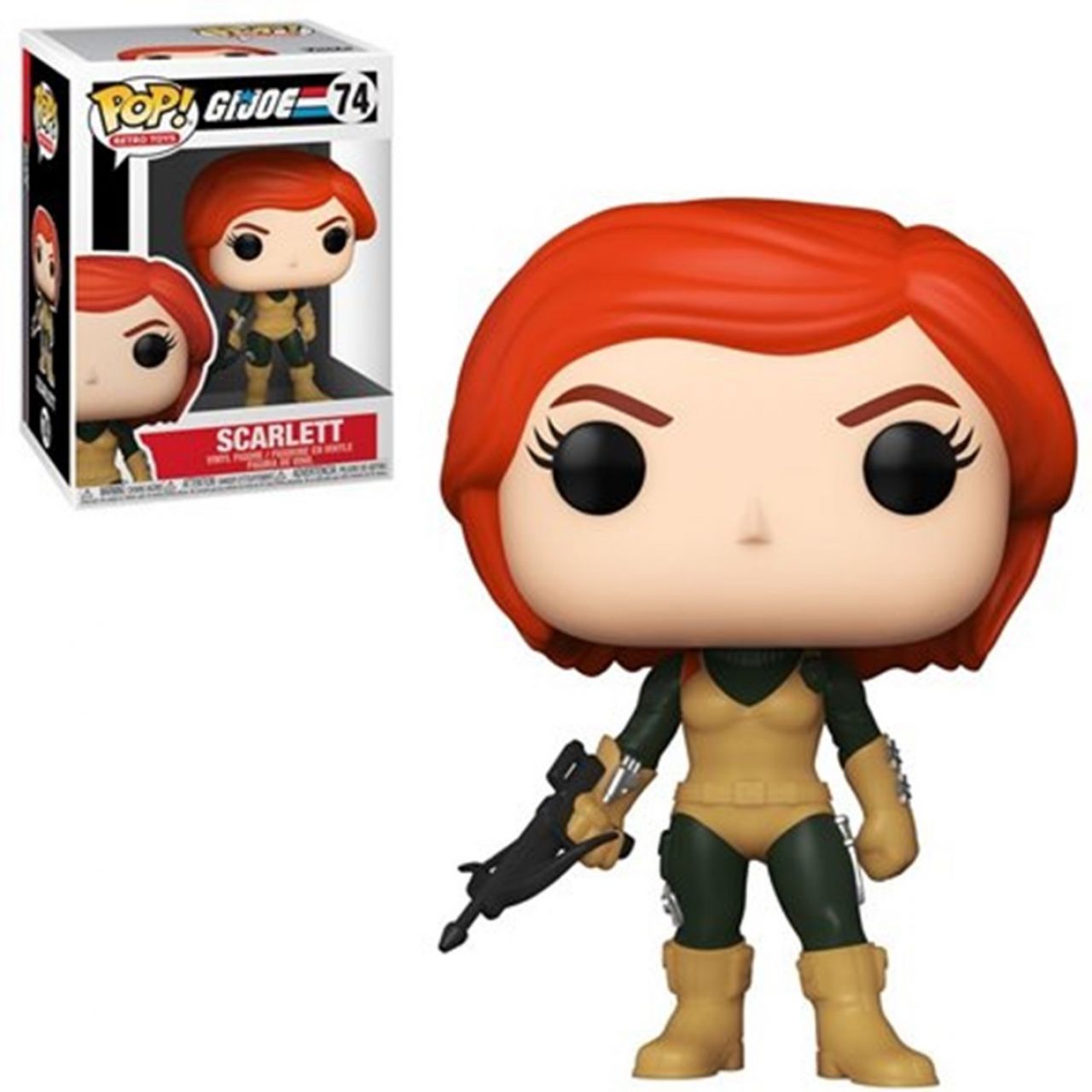 Destacada Funko Pop Marvel