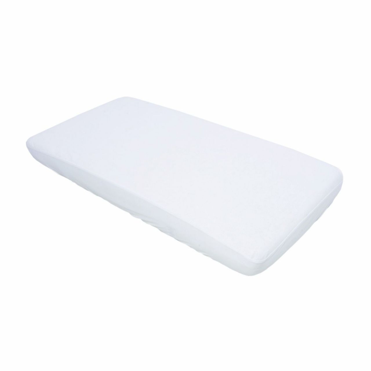 Destacada Protector antibacterial para colchón de cuna 60 x 120 x 15 cm.