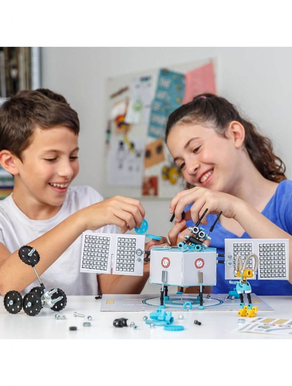 Destacada Kit de construcción StationBit The Offbits