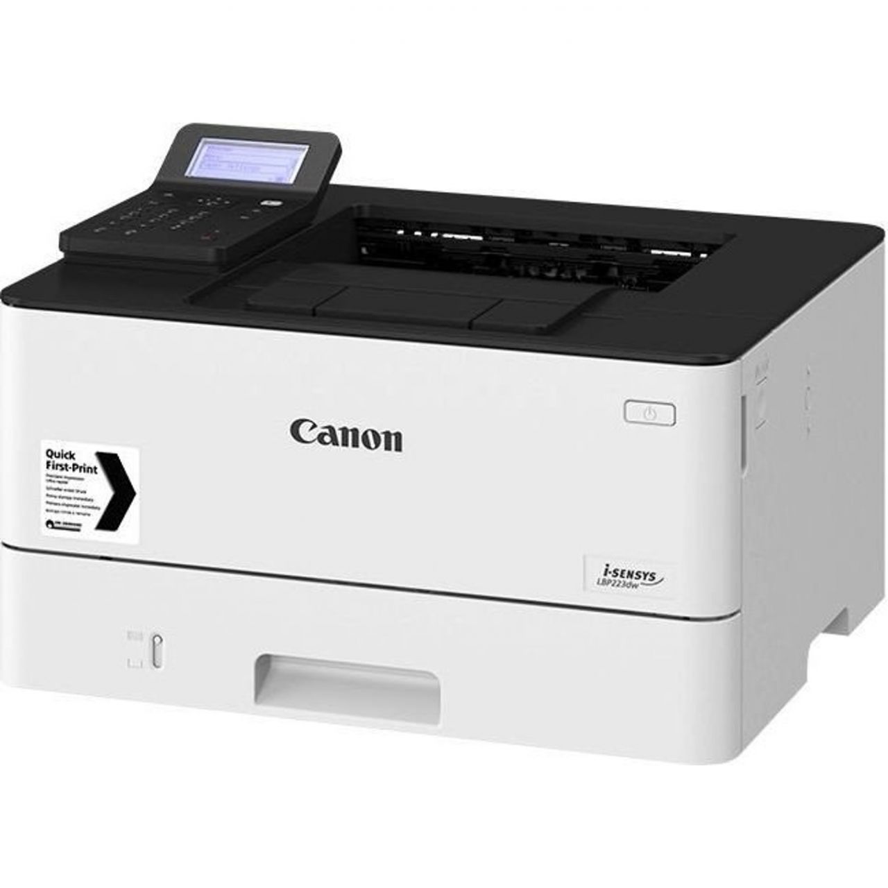 Destacada Impresora Canon I - Sensys LBP226dw Laser A4 - 38ppm - 1GB Dúplex