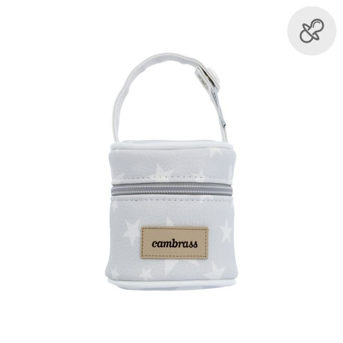 Portachupete Etoile 8,5 x 8,5 x 11 cm.