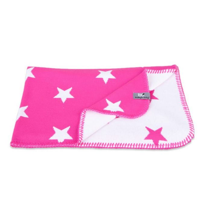 Manta para cuna Star