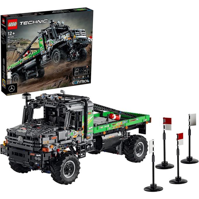 LEGO Technic camión de trial 4x4 Mercedes-Benz