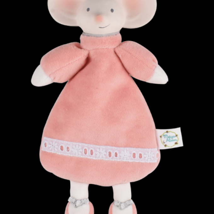 Muñeca gasa Dudú - Meiya (25 cm)