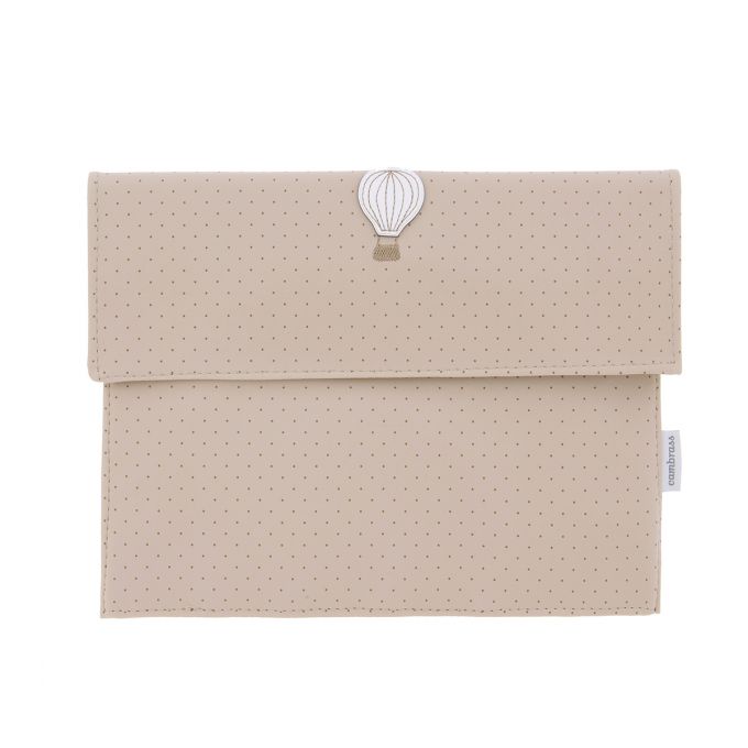 Portadocumentos Ale 3 x 17 x 25 cm.