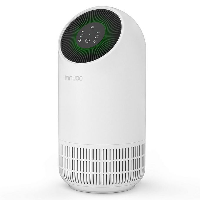 Purificador de aire InnJoo One filtro hepa hasta 11m2