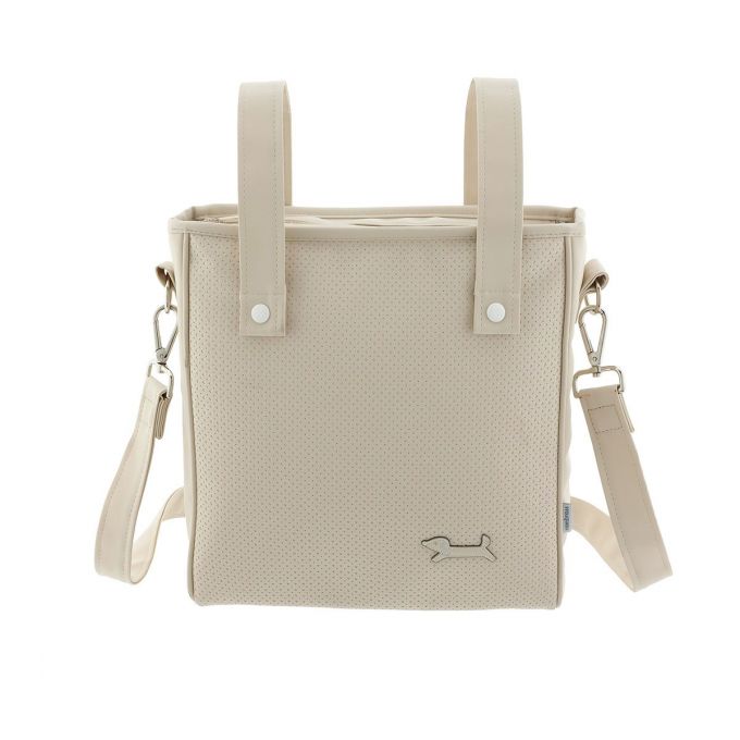 Bolso panier Paris 10 x 34 x 33 cm.