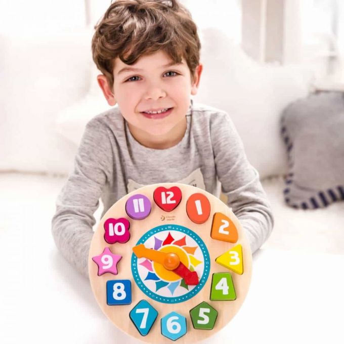 Encajable Reloj