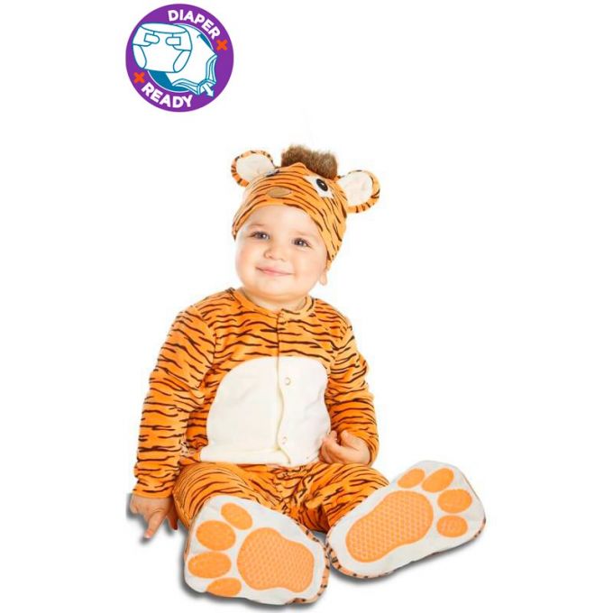 Disfraz de Tigre