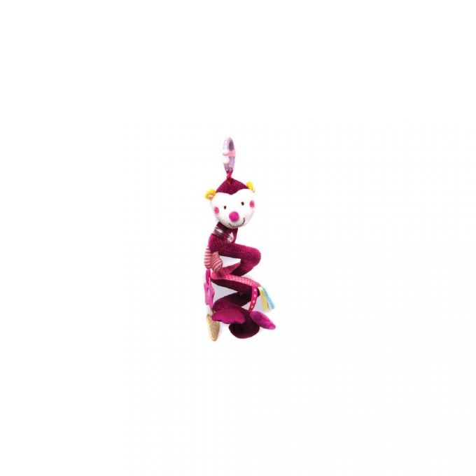 Espiral vertical Erizo
