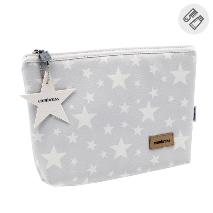 Bolsa aseo Etoile 6 x 28 x 20 cm.