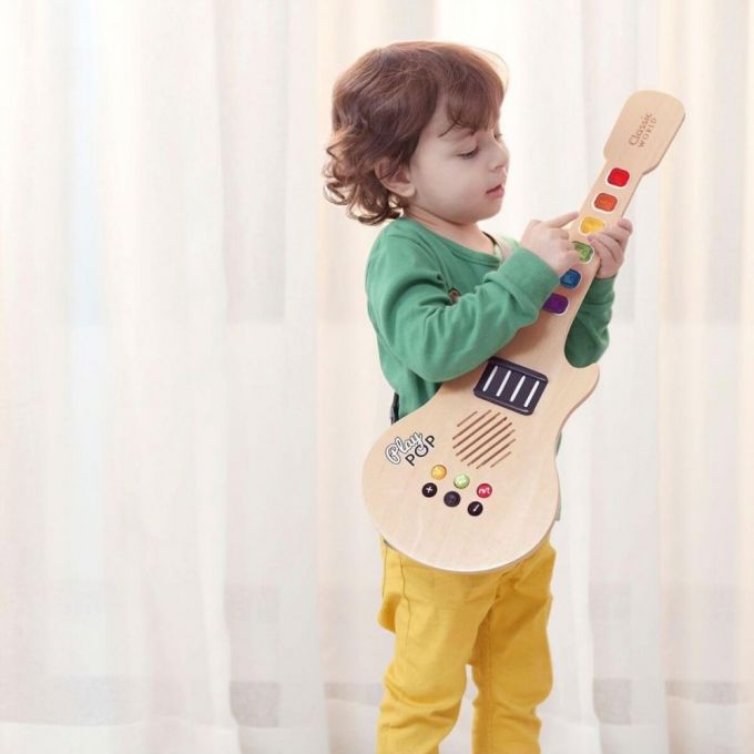 Guitarra eléctrica