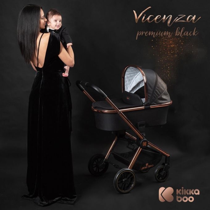 Cochecito Vicenza Premium (3 en 1)