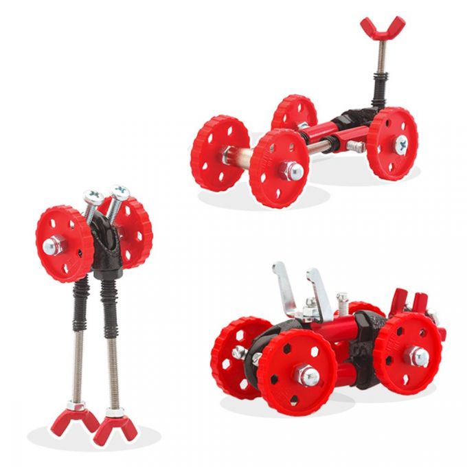 Kit de construcción Vehículo FormulaBit The Offbits