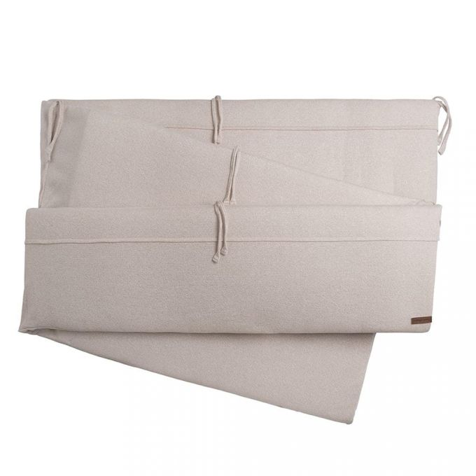 Protector de cuna Sparkle 180 x 40 x 4 cm.