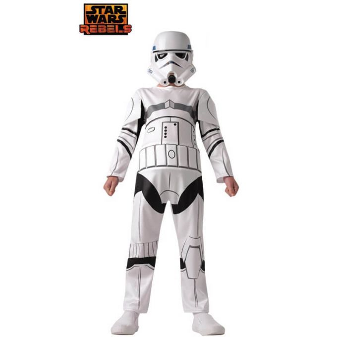 Disfraz Stormtrooper de Star Wars