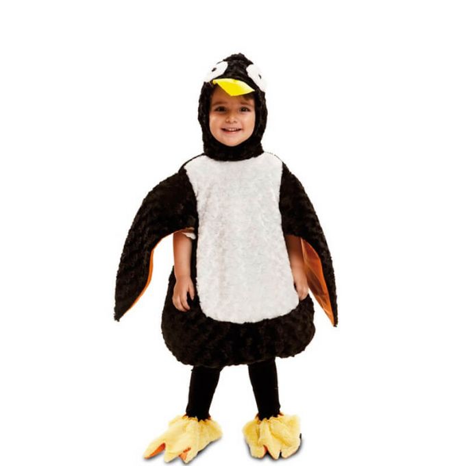 Disfraz de Pingüino de peluche