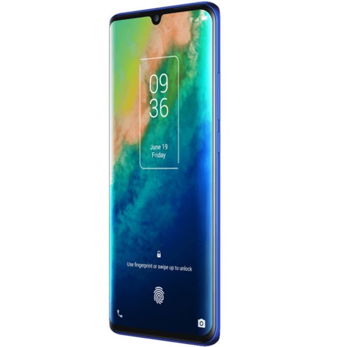 TCL 10 Plus 6,47" 6GB 256GB Dual sim 48MP 4G LTE