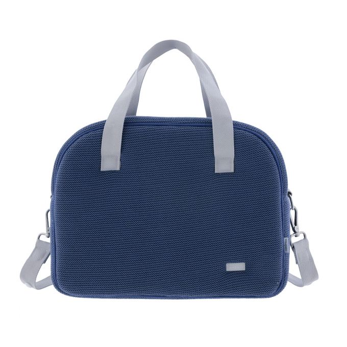 Bolso maternal Prome London 18 x 41 x 31 cm.
