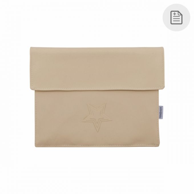 Portadocumentos Mate 3 x 17 x 25 cm.