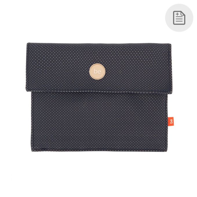 Portadocumentos Urbany 3 x 17 x 25 cm.